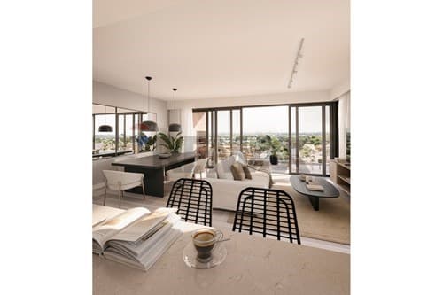 Met del sol - departamentos en Las Lomas, asuncion — foto 4