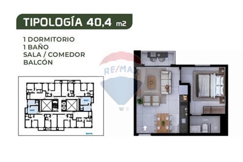 Departamento 1 Departamento con Cochera, foto 3