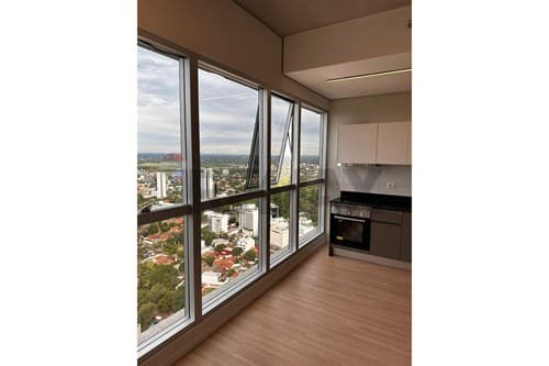 Dpto - Venta - Las Lomas (Carmelitas), Asunción — foto 3
