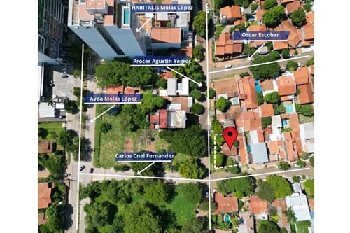 Terreno en venta, Santísima Trinidad Asunción — foto principal