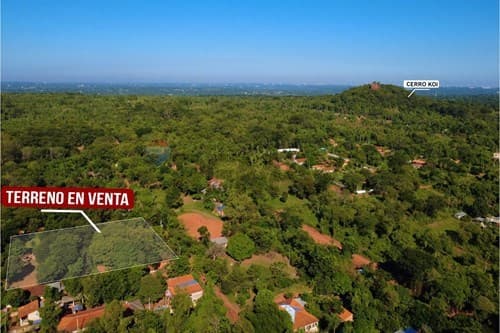 🌳 terreno en venta – areguá / bo. Las Mercedes — foto 4