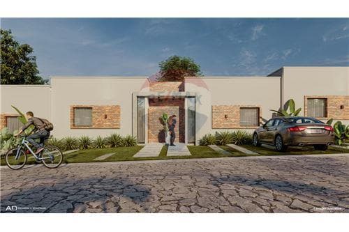 Casa en barrio cerrado en capiata, foto 4
