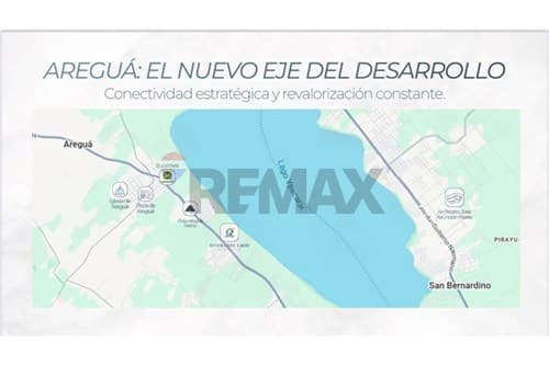 Terreno - venta - rivera del lago — foto 2