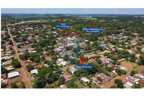 Casa en km20 acaray - minga guazu, foto 4