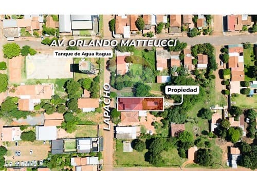 Residencia moderna de dos plantas en Itauguá — foto 3