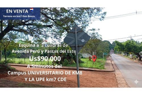 Esquina comercial a 3 cuadras de avda. Perú — foto 2