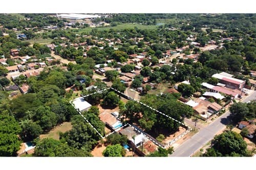 ️ Terreno 2.545 m2 en venta – Centro de Itauguá — foto 3