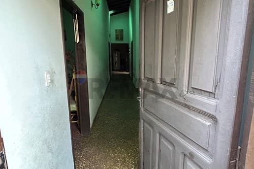 En venta terreno con casa - zona calle ultima, foto 2