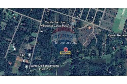Terreno de Ensueño en Costa Pacú, Caacupé