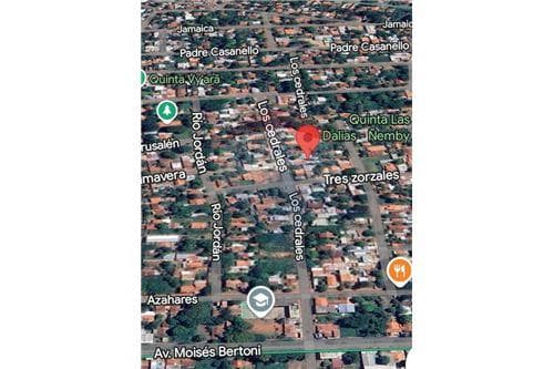 Terreno c/ construcción a refaccionar-Ñemby — foto 1