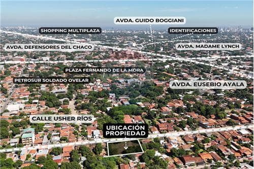 Terreno en venta - Fernando de la Mora — foto 5