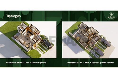 En venta vivienda en condominio de lujo - Luque