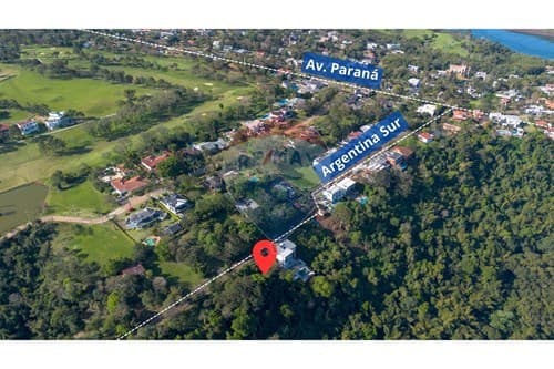 Terreno Exclusivo en Paraná CC, Hernandarias