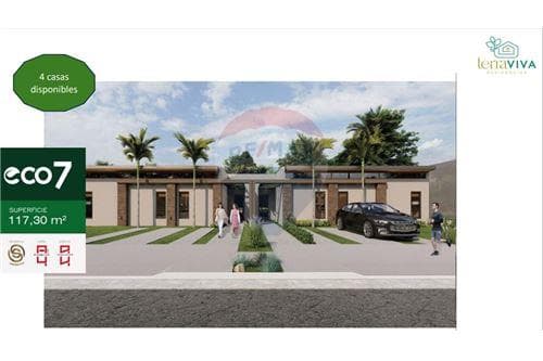 Casas en barrio cerrado en Luque — foto 2