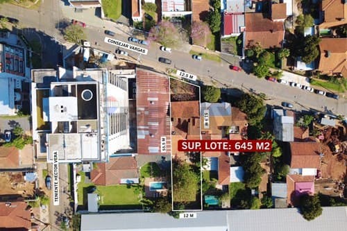 En venta terreno en ycua sati