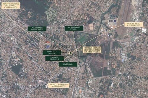 departamento Palmanova Center, foto 5