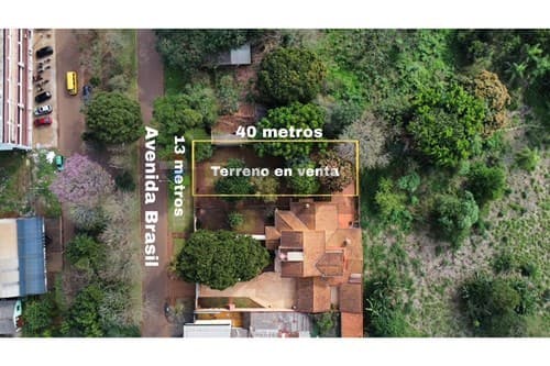 Terreno en venta centro de Hernandarias, foto 2