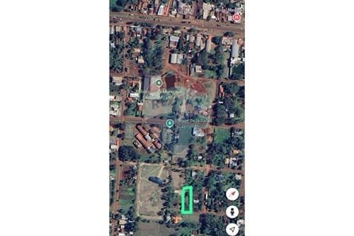 Oferta en Cptan. Miranda, Venta Terreno de 550m²"