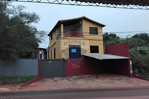 Casa Comercial en Alquiler en Luque