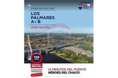 terreno en Jose Falcon Los Palmares, foto 1