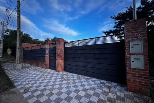 En venta terreno con Muralla - Ñemby — foto 3