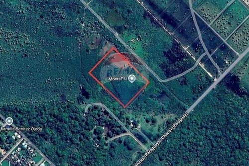 En venta cinco terrenos juntos en chaco'i — foto 3