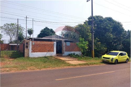 Vendo una casita en j.a. Saldivar