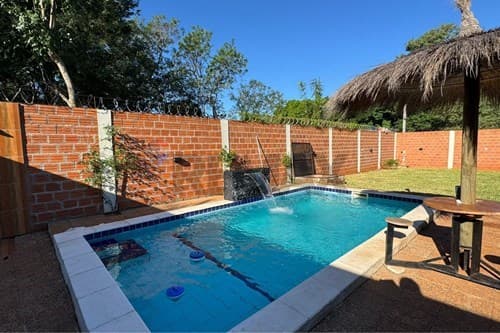 Casa Quinta en Alquiler – Itauguá