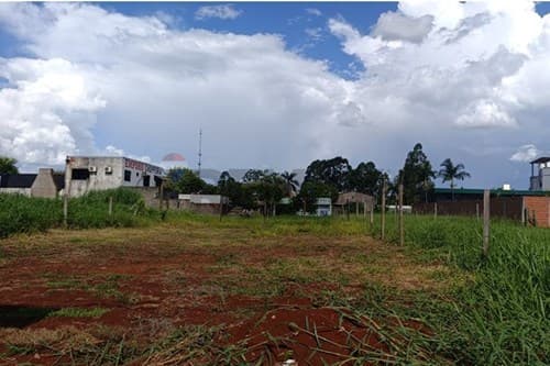 Terreno en Hernandarias: Invertí en Las Mercedes