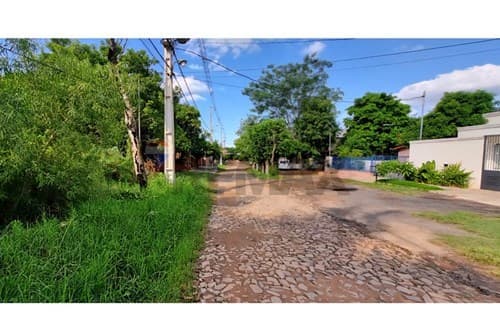 Terreno en venta - mariano r alonso bo. San blás