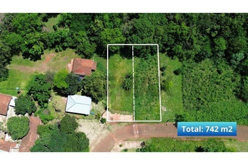 Terreno en venta - detrás de la UNI-Encarnación — foto principal
