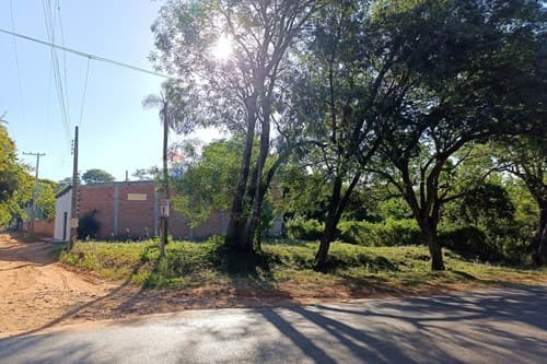 Terreno en esquina de 400m2 (sobre asfalto) — foto 3