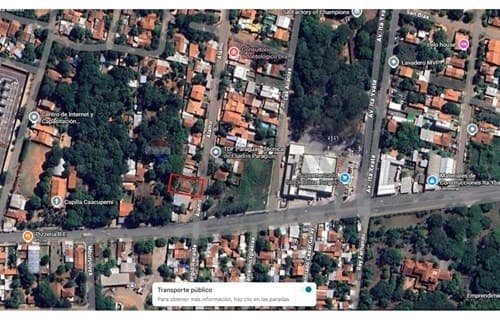 Terreno en Venta Laurelty - Luque — foto 3