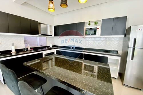 Moderna casa semi amoblada en alquiler - Luque, foto 3