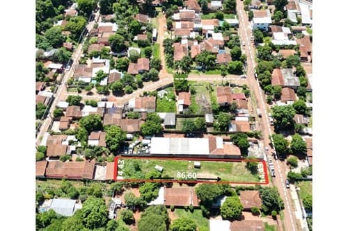 Amplio terreno en Ñemby/mbocajaty 1.206 m2 — foto 3