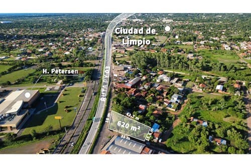 Terreno sobre colectora — foto 2