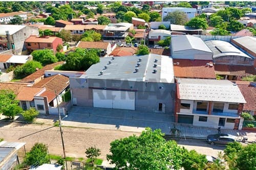 En venta depósito en Asunción sta. Teresa — foto 4