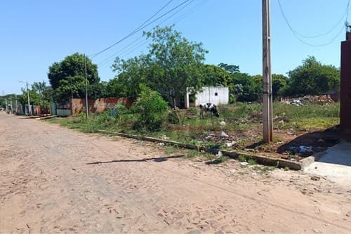 Terreno en j. A. Saldivar 860m2 — foto 2