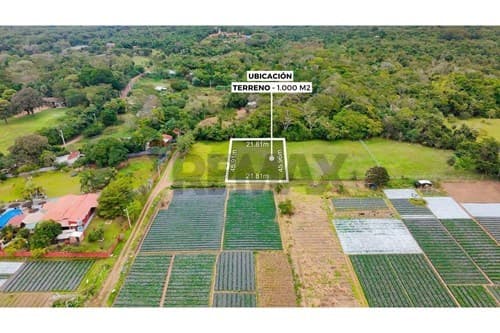 En venta terreno de 1000 m2 en aregua, foto 1