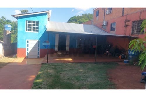 Casa en barrio obrero - cde — foto 3