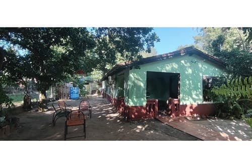 Vendo Terreno en Limpio - 50 mts del Asfalto