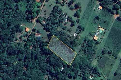 Vendo Terreno de 5000m² Caacupé - Cabañas