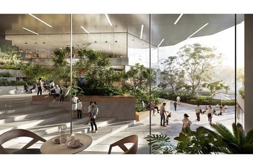 Planta corporativa completa, foto 2