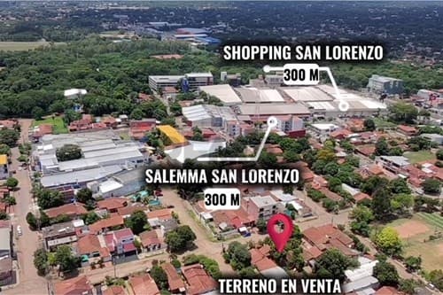 Oportunidad estratégica en San Lorenzo