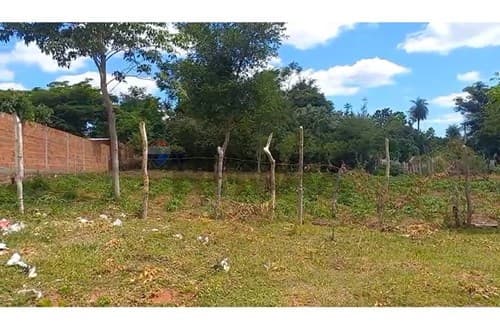 Terrenos en venta – caacupé, barrio san cayetano