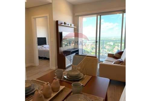 Departamento amoblado en forvm molas lopez — foto 4