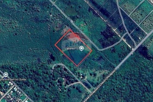 En venta terreno en chaco'i - barrio monte pila — foto 2