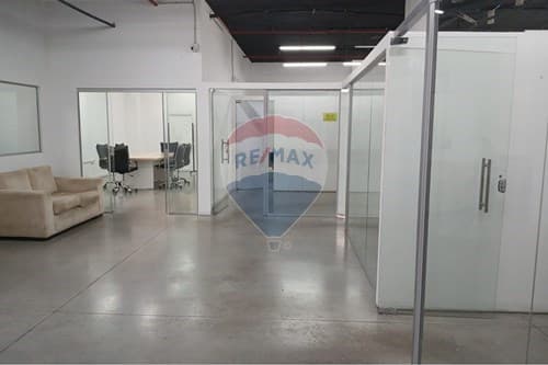 Oficina Amoblada en el Centro de Asunción