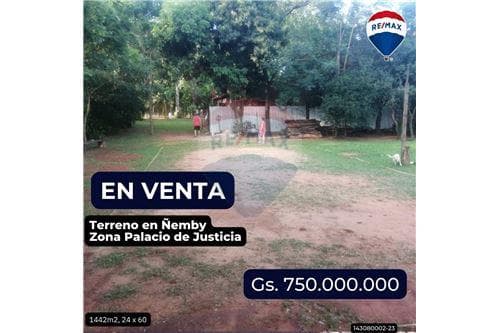 Terreno de 1442m2 con casa a refaccionar o demoler — foto 4