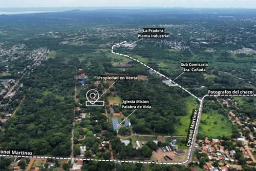 Terreno de 1.546 m2 en la Ciudad de Luque — foto 5